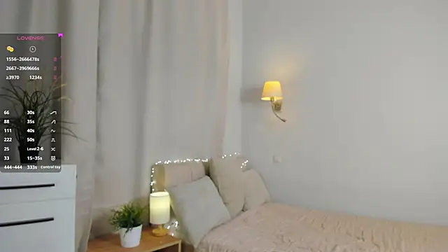 LakeshiaVodopich online show from September 18, 9:22 am