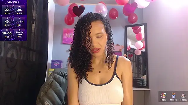 alma azul online show from September 19, 12:50 pm