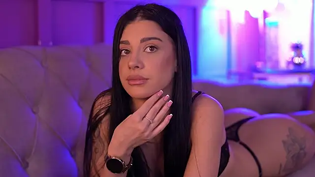 ArinaCarter online show from September 30, 5:29 pm