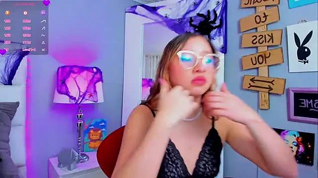 mia skys online show from October 23, 12:04 pm