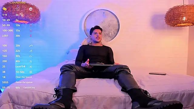 thiago mercer online show from September 11, 11:21 am