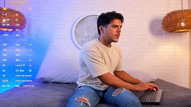 thiago mercer online show from September 16, 11:11 am