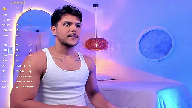 thiago mercer online show from September 18, 11:34 am