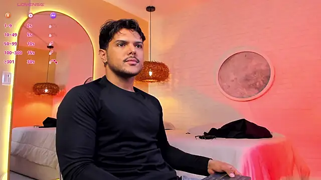 thiago mercer online show from September 24, 11:02 am