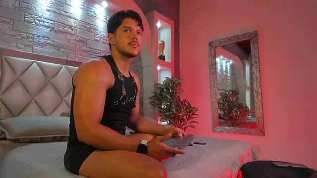 thiago mercer online show from October 2, 12:01 pm