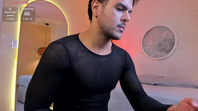 thiago mercer online show from October 14, 11:00 am