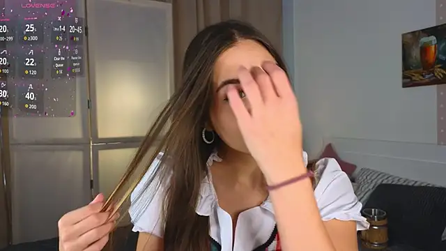 Snapshot of Moonlight1Sonata1 chatting on October 2, 9:05 am Moonlight1Sonata1 online show from October 2, 9:05 am