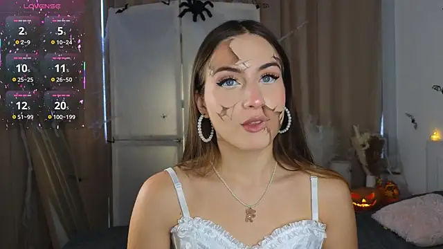 Snapshot of Moonlight1Sonata1 chatting on October 26, 9:04 am Moonlight1Sonata1 online show from October 26, 9:04 am