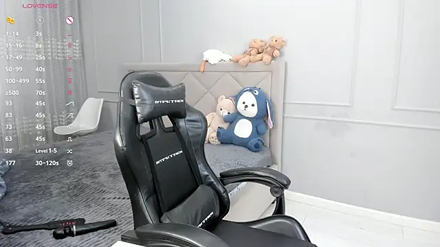 Yunleah online show from September 23, 1:41 am