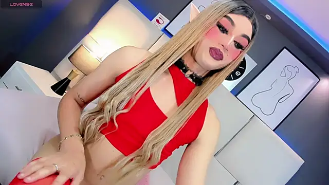 Miacuteee online show from October 23, 1:38 am