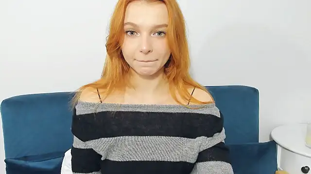 AmberSensitive online show from November 8, 5:07 am