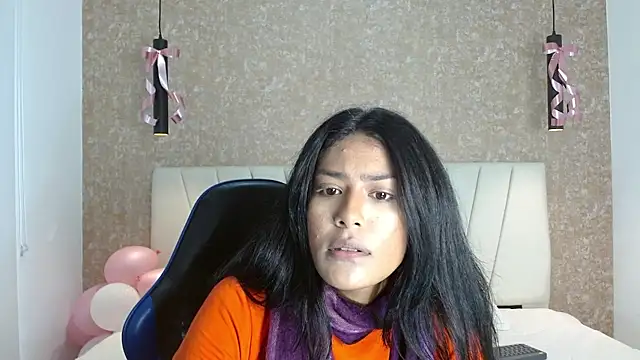 Snapshot of babilett chatting on October 9, 11:41 am babilett online show from October 9, 11:41 am