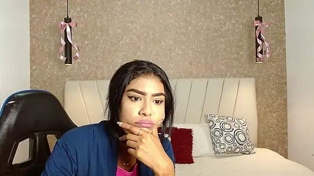 Snapshot of babilett chatting on October 19, 11:33 am babilett online show from October 19, 11:33 am