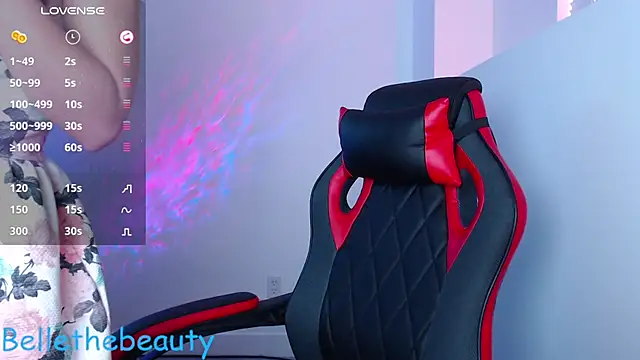 bellethebeauty20 online show from February 13, 4:50 pm