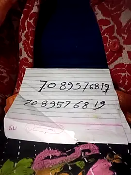 Radha8080 online show from December 16, 4:45 pm