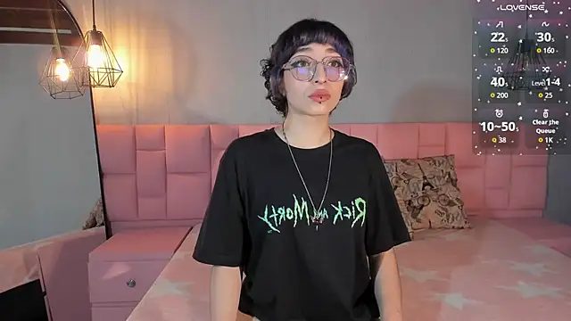 Lexyy Bluee online show from September 15, 2:50 pm