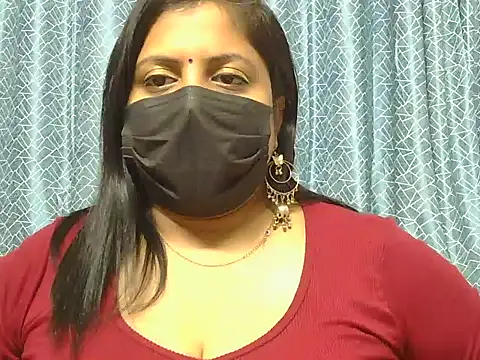 Snapshot of Its-ishikaa chatting on October 17, 5:10 am Its-ishikaa online show from October 17, 5:10 am