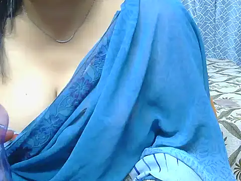 Snapshot of Its-ishikaa chatting on October 19, 4:35 am Its-ishikaa online show from October 19, 4:35 am