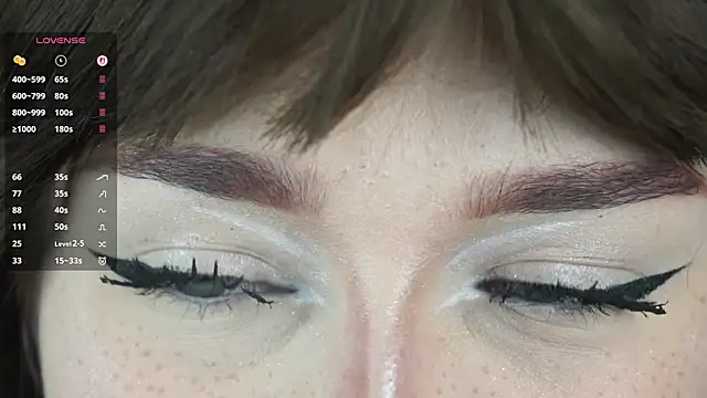 DreamyDaisy online show from September 10, 7:14 pm