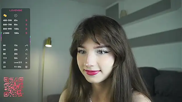 DreamyDaisy online show from September 14, 7:46 pm