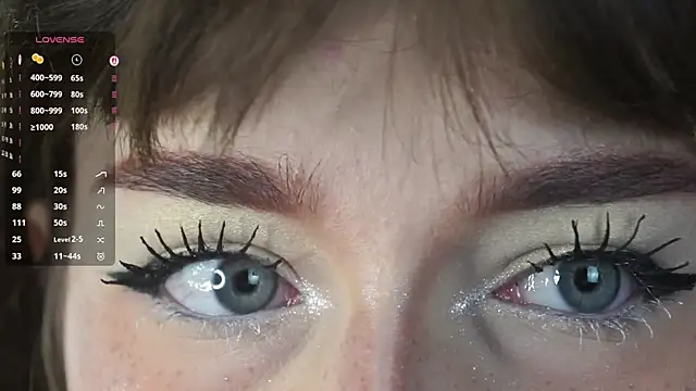 DreamyDaisy online show from September 17, 6:31 pm