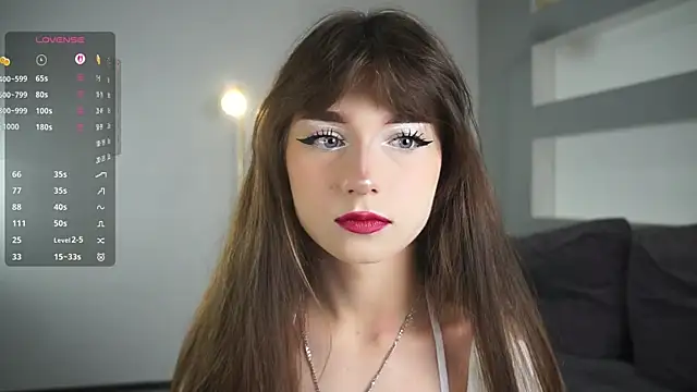 DreamyDaisy online show from September 19, 7:25 pm