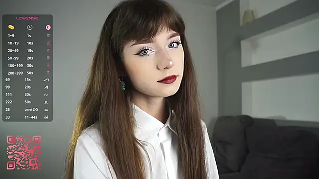 DreamyDaisy online show from September 21, 8:54 pm