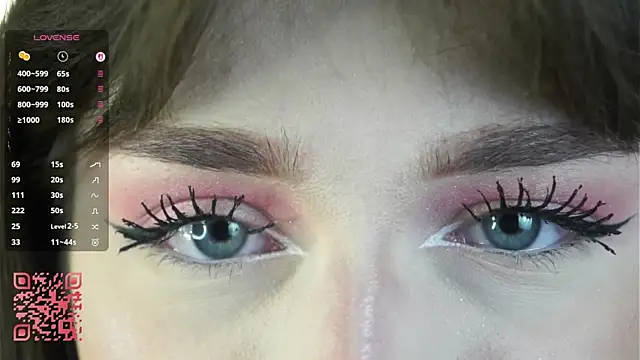 DreamyDaisy online show from September 26, 6:23 pm