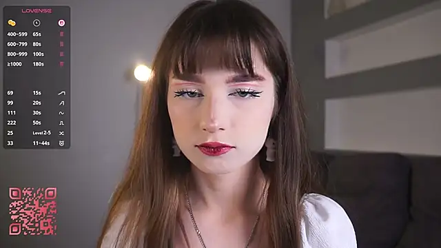 DreamyDaisy online show from October 1, 5:41 pm