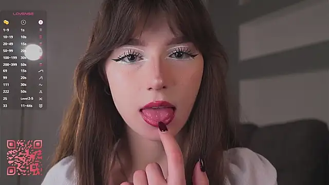 DreamyDaisy online show from November 2, 8:11 pm