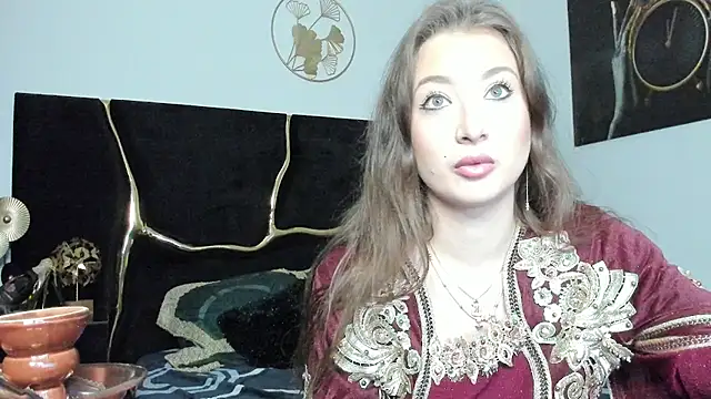 RebekaRose online show from October 31, 11:39 pm