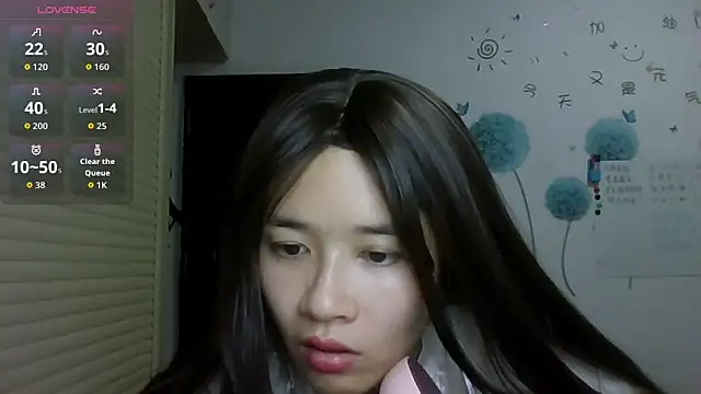 Snapshot of Monice1314 chatting on October 17, 11:35 am Monice1314 online show from October 17, 11:35 am