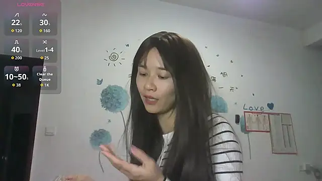 Snapshot of Monice1314 chatting on October 26, 1:39 pm Monice1314 online show from October 26, 1:39 pm