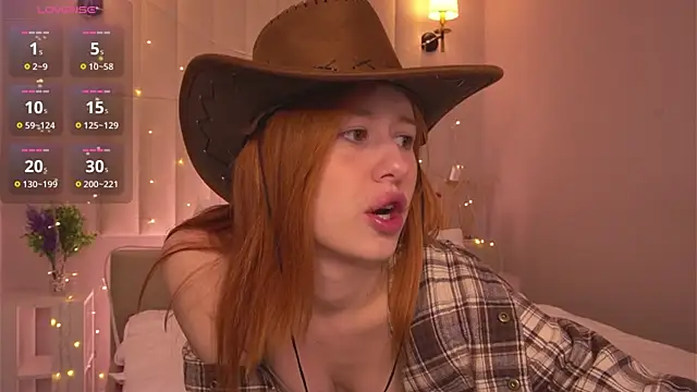 Lisafoxy  online show from November 21, 1:15 am