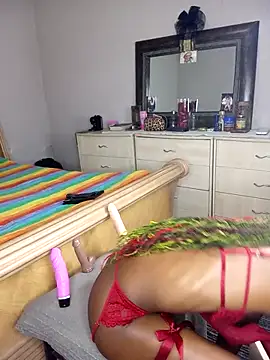 BadGirlSexyT online show from October 9, 5:00 pm