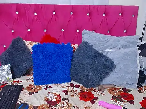 BadGirlSexyT online show from October 16, 8:10 pm