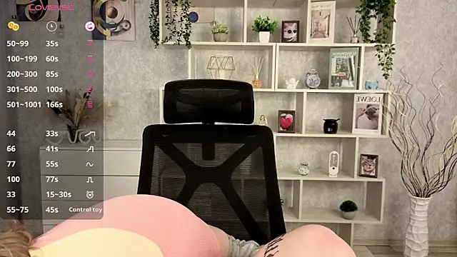 EchoBloom online show from October 11, 10:47 am