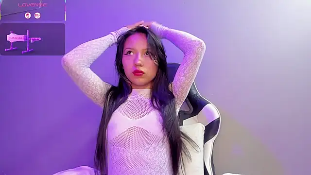 lux bitchx online show from October 12, 5:17 am