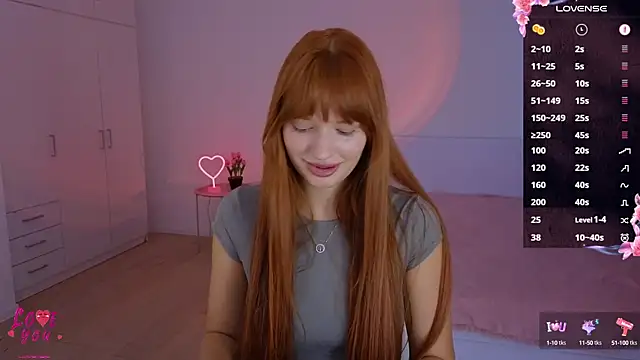 CuteAriel7 online show from September 23, 3:15 pm