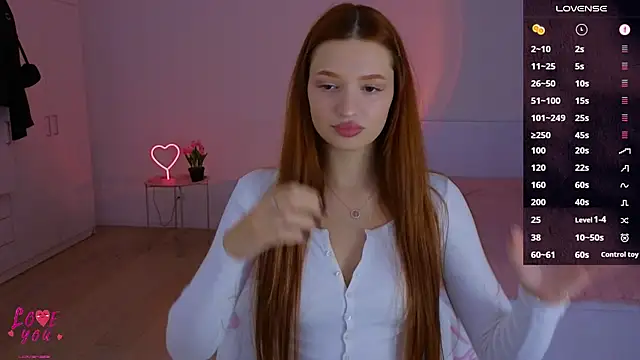 CuteAriel7 online show from November 19, 4:51 pm