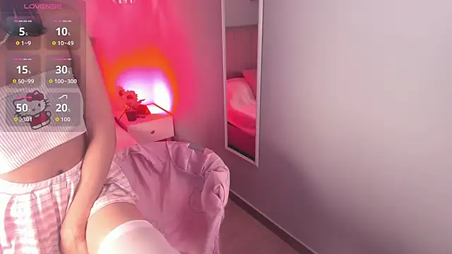 Snapshot of ela_petit chatting on October 21, 8:53 pm ela petit online show from October 21, 8:53 pm