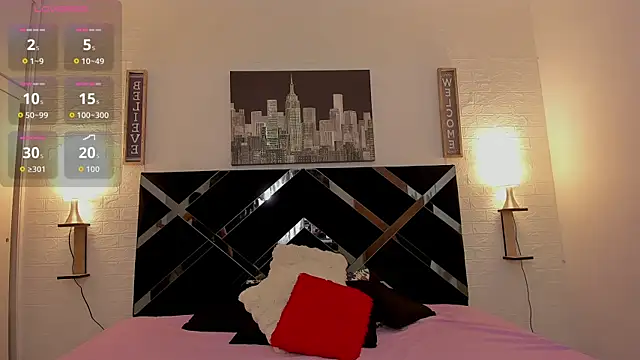 iamCharlotte19 online show from October 13, 7:36 pm