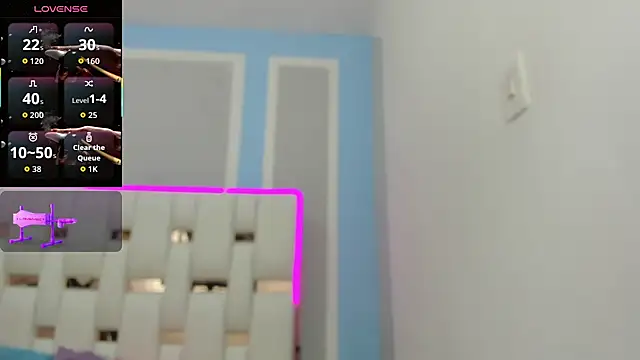 iamCharlotte19 online show from November 25, 7:25 pm