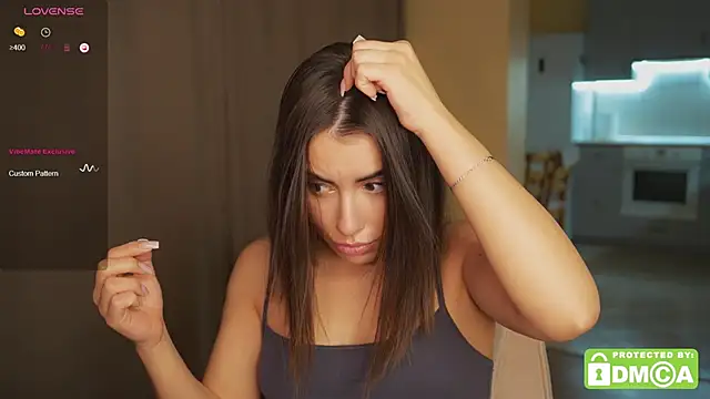 KateCarrey online show from September 15, 7:14 pm