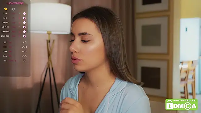 KateCarrey online show from September 16, 7:20 am