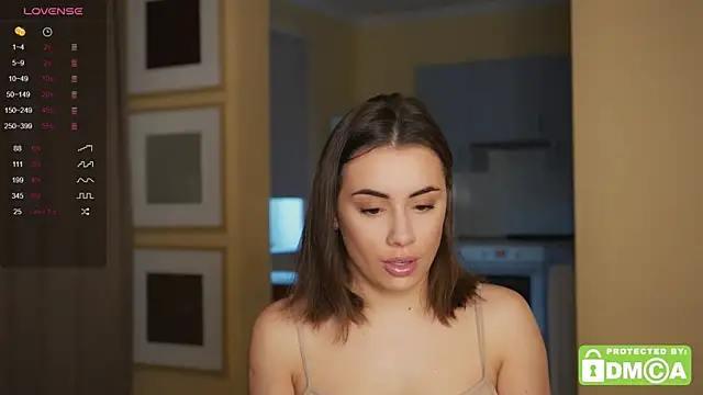 KateCarrey online show from October 6, 7:17 am