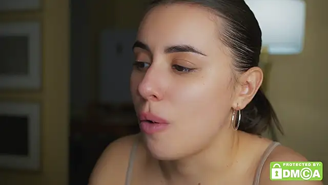 KateCarrey online show from October 6, 7:22 pm