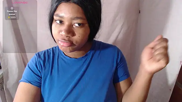 Clawdeen gh online show from October 9, 1:09 pm