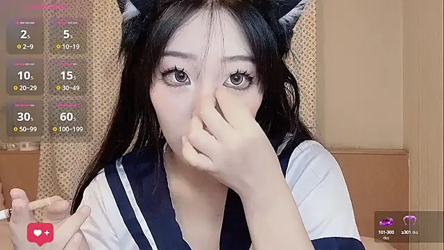 babyrita online show from October 2, 4:47 pm