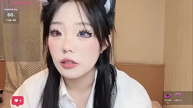 babyrita online show from October 30, 4:41 pm